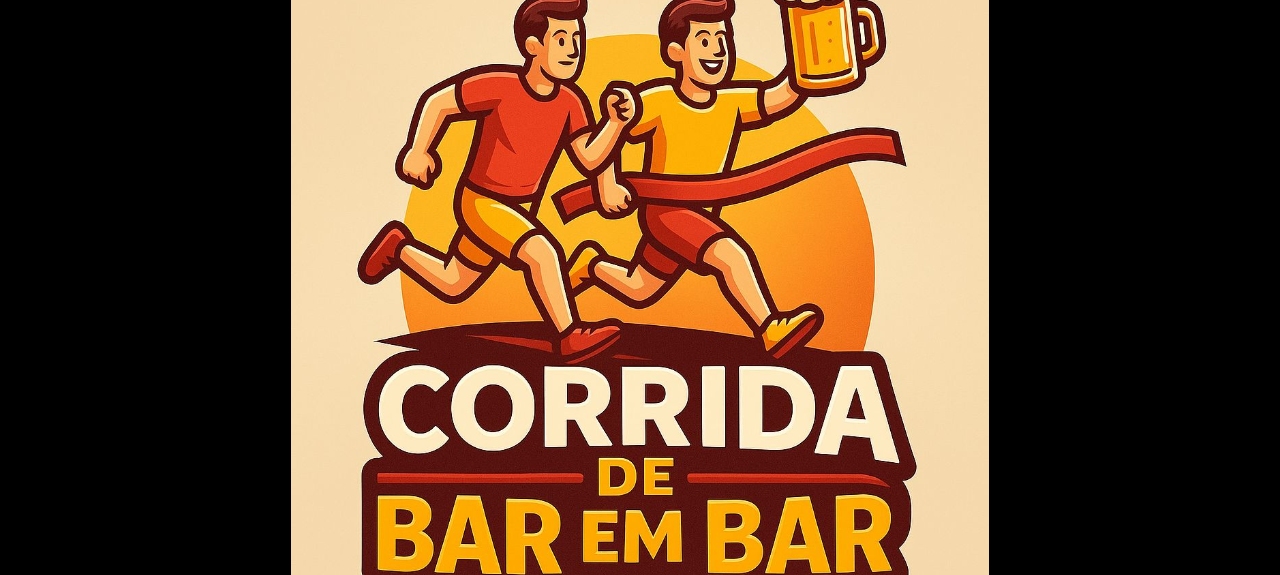 1ª Corrida de Bar em Bar - Jatobá