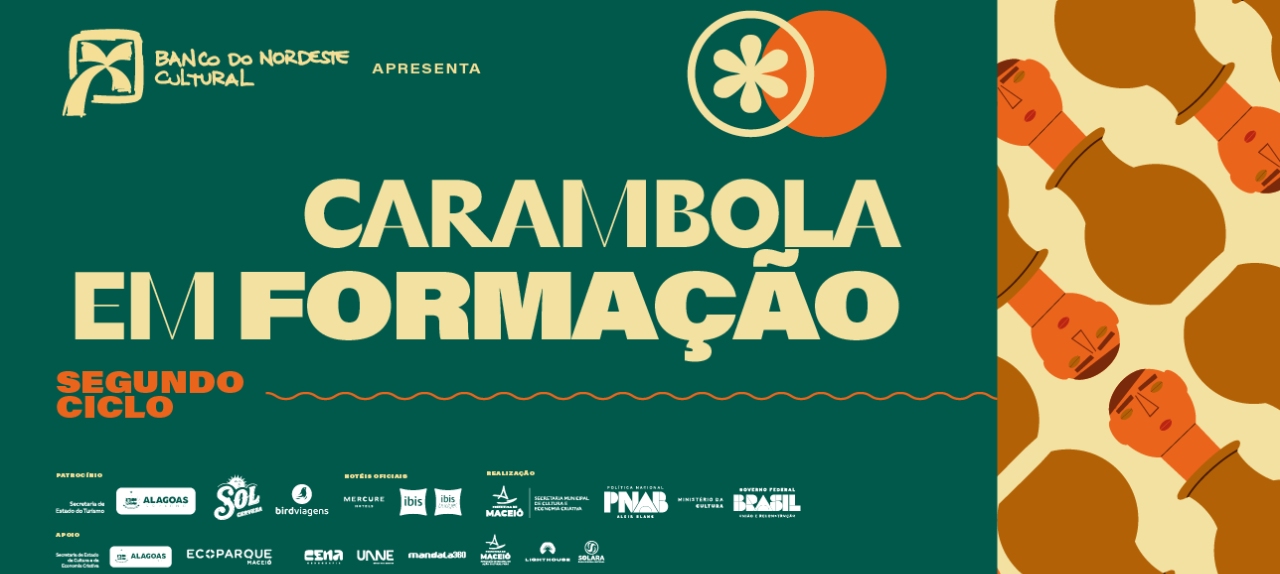 Carambola em Formação (2025) - Segundo Ciclo