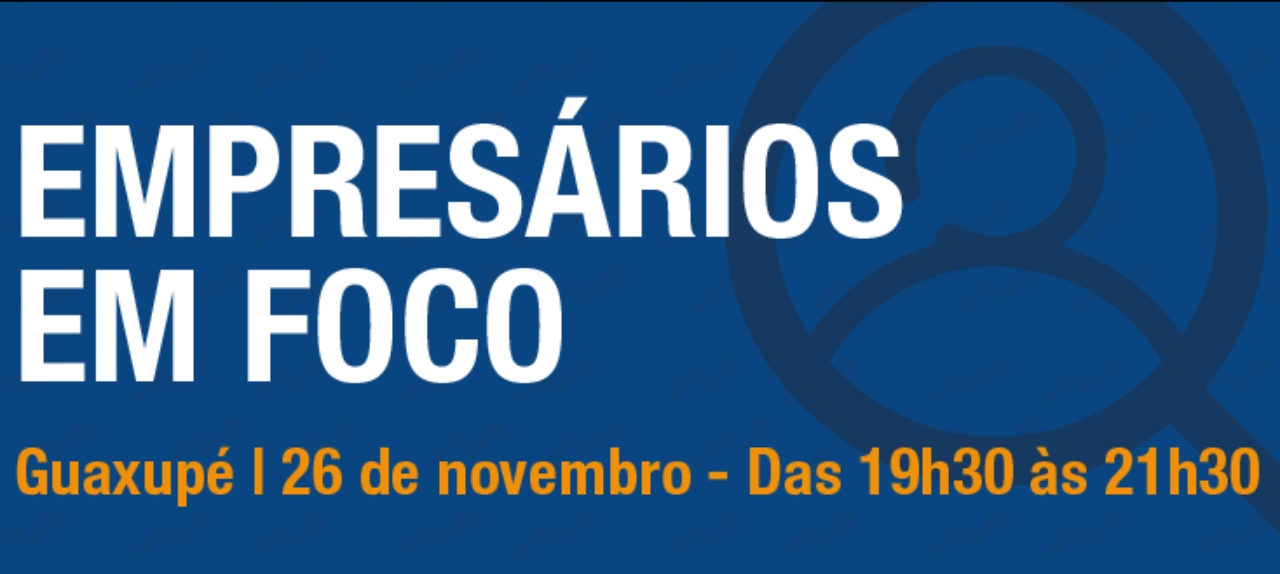 Empresários em Foco - edição Guaxupé