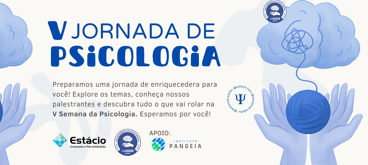 V Jornada de Psicologia