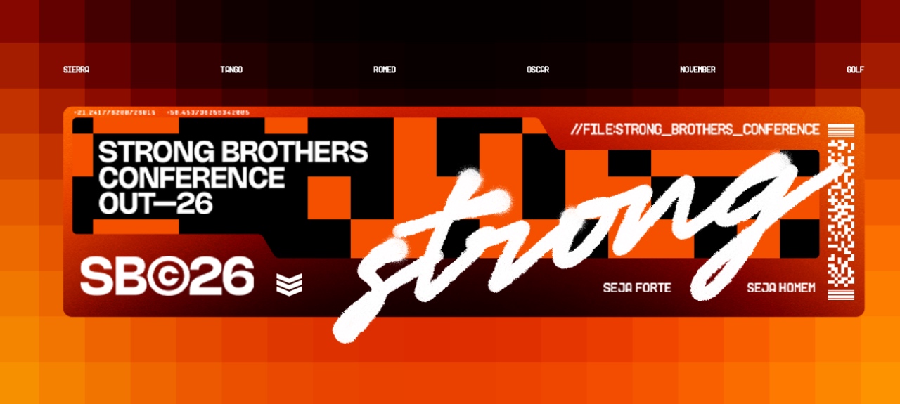 Strong Brothers Conference 2026