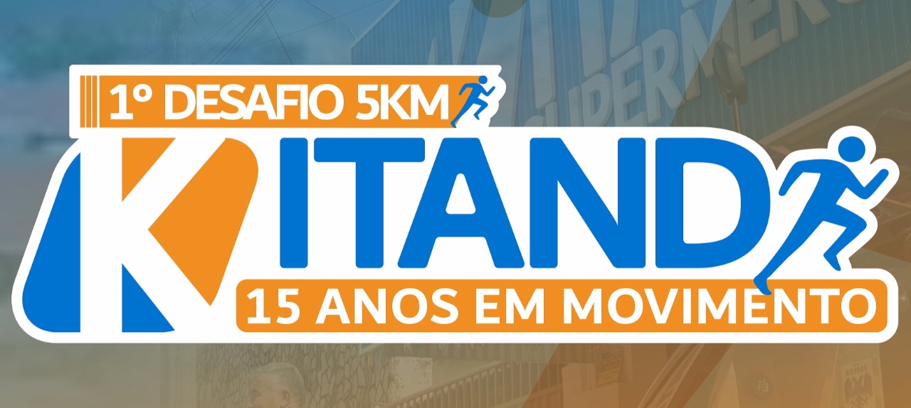 Desafio KITANDA 5KM