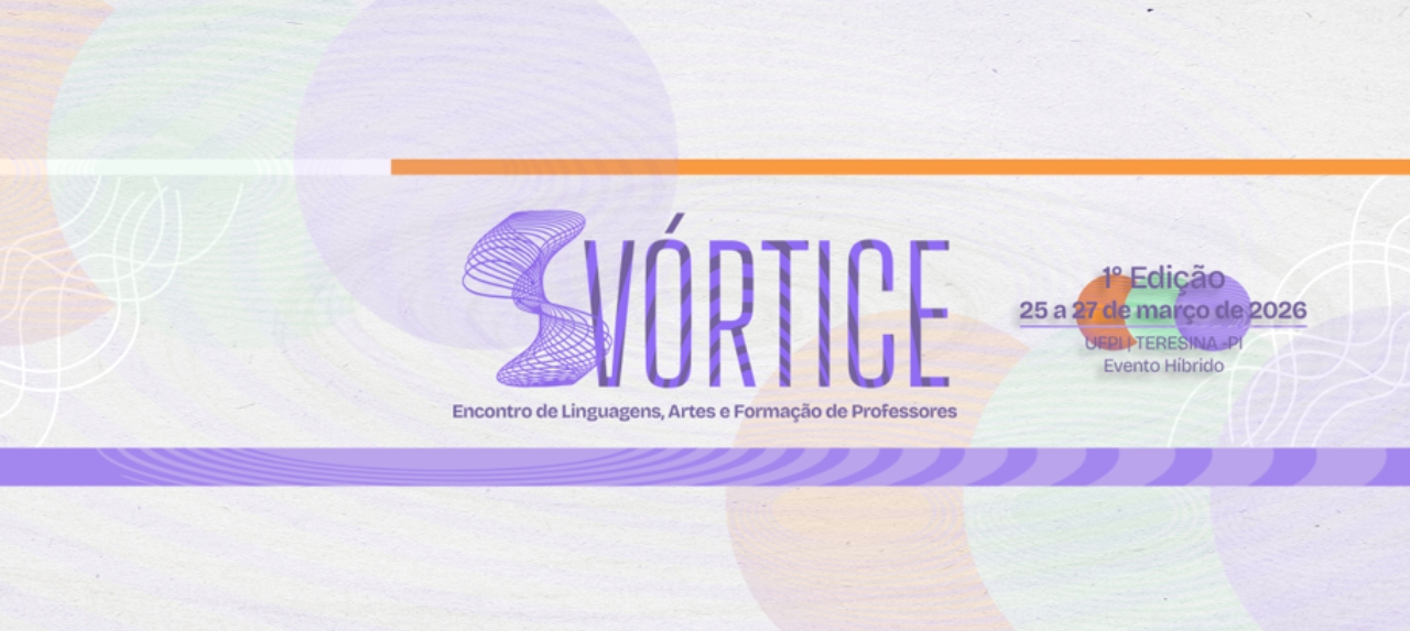 VÓRTICE - 1ª edição