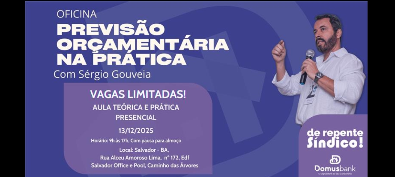 OFICINA DE PREVISÃO ORÇAMENTÁRIA NA PRÁTICA