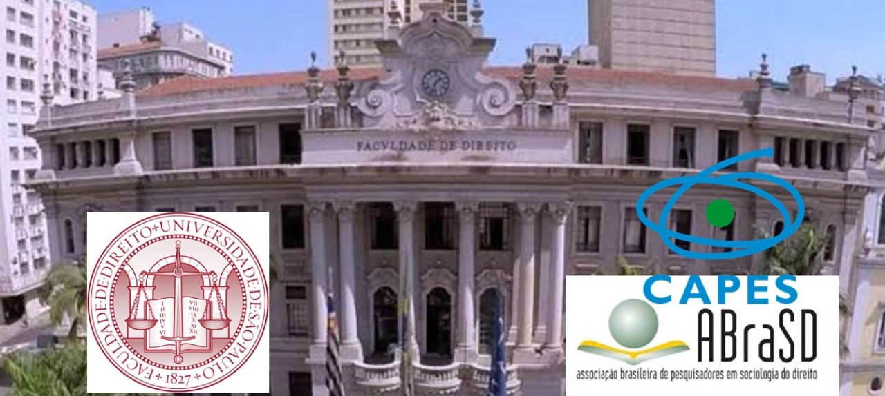 Sociologia Jurídica Hoje: ensino e pesquisa