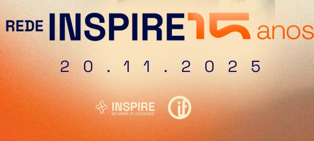 Mesa Inspire - Igreja Família