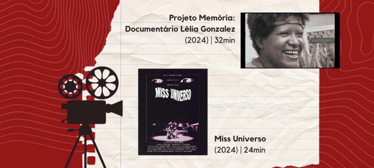 CinePET: Novembro Negro