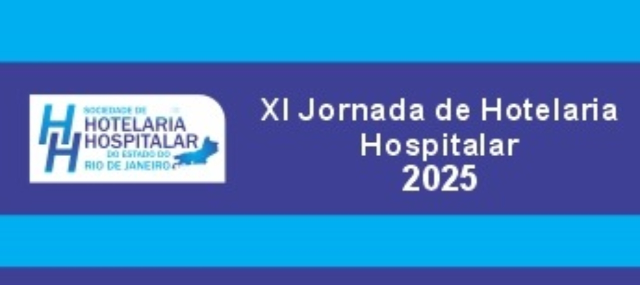 XI Jornada de Hotelaria Hospitalar INTO - 2025