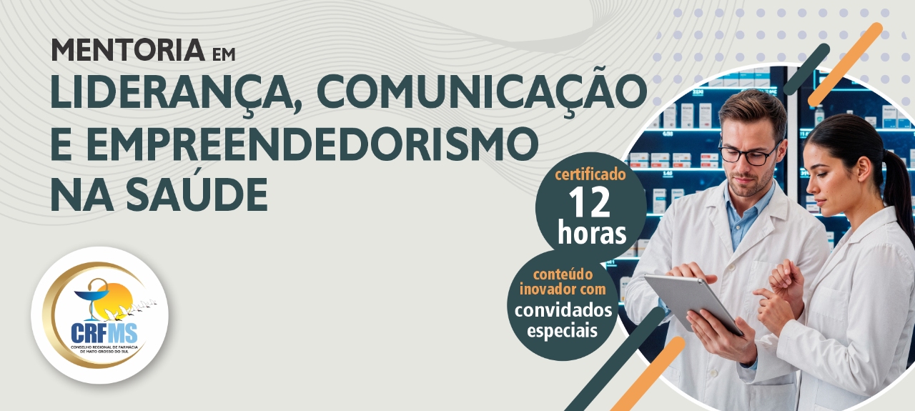Mentoria em Liderança, Comunicação e Empreendedorismo na Saúde