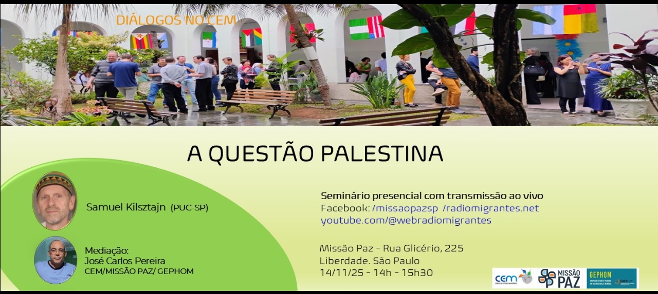 A Questão Palestina
