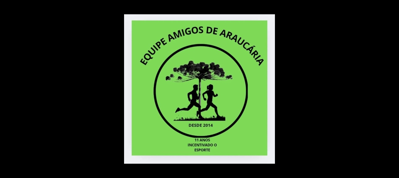 3ª CORRIDA AMIGOS DE ARAUCÁRIA