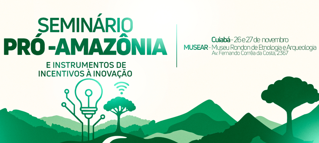 Seminário Pró-Amazônia