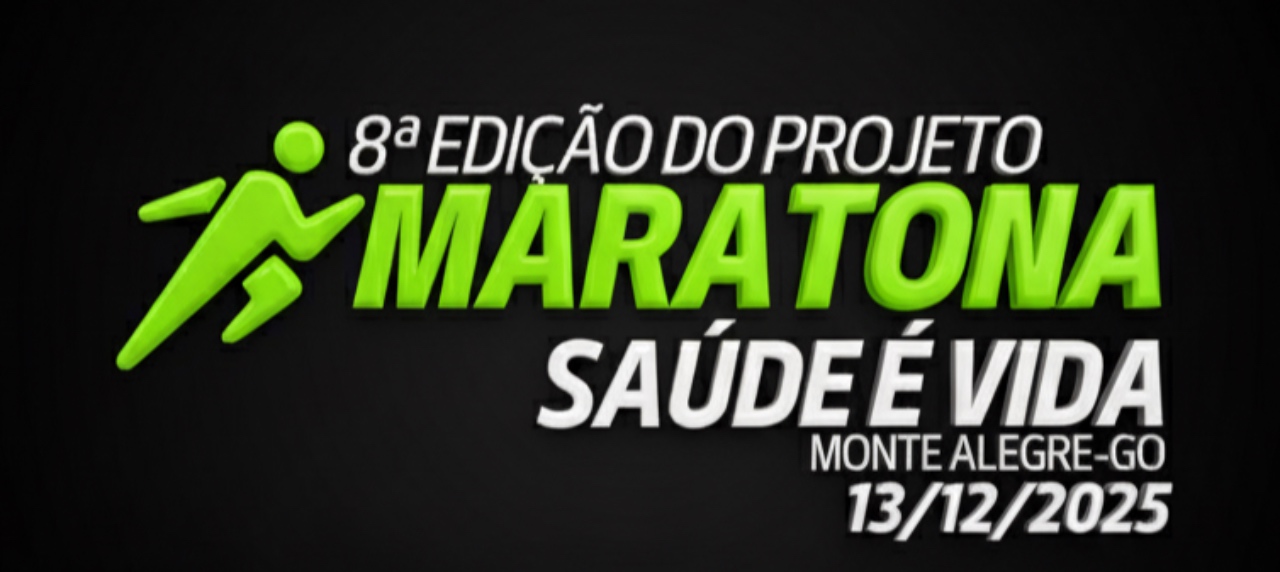 8• Edição Maratona Saúde é Vida