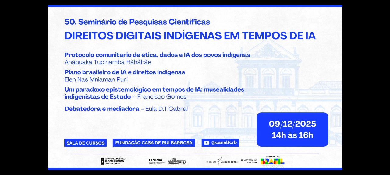 50. Seminário de Pesquisas Científicas