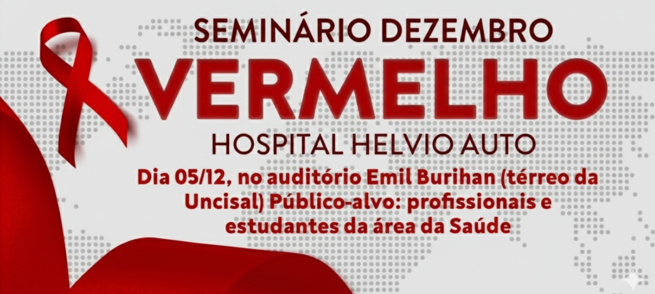 Seminário Dezembro Vermelho