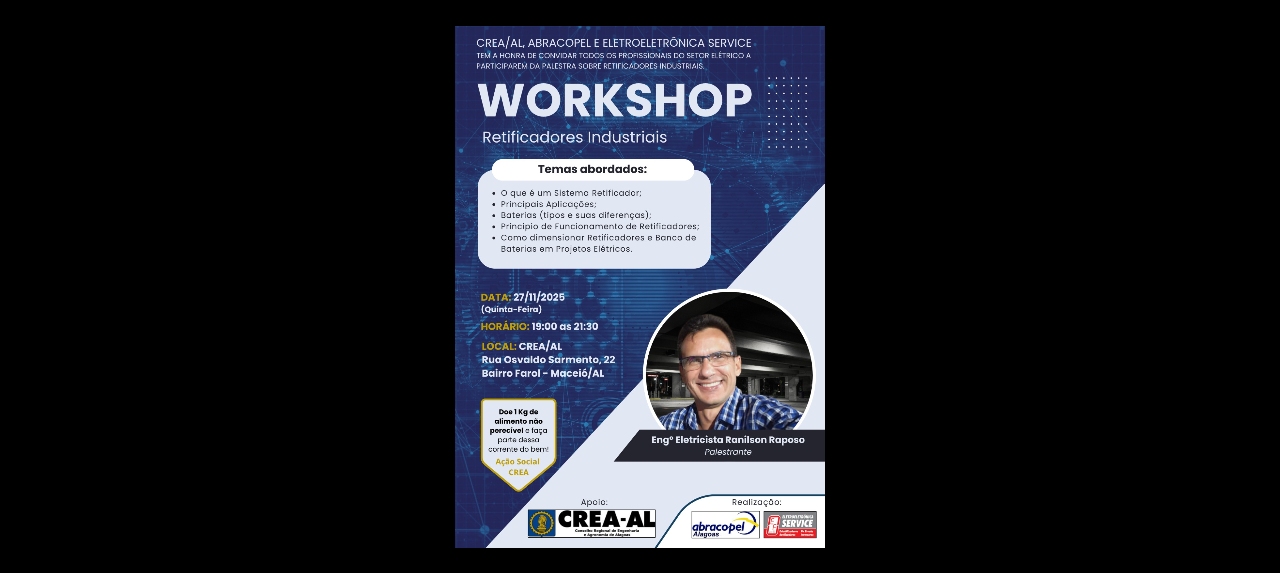 WORKSHOP GRATUITO