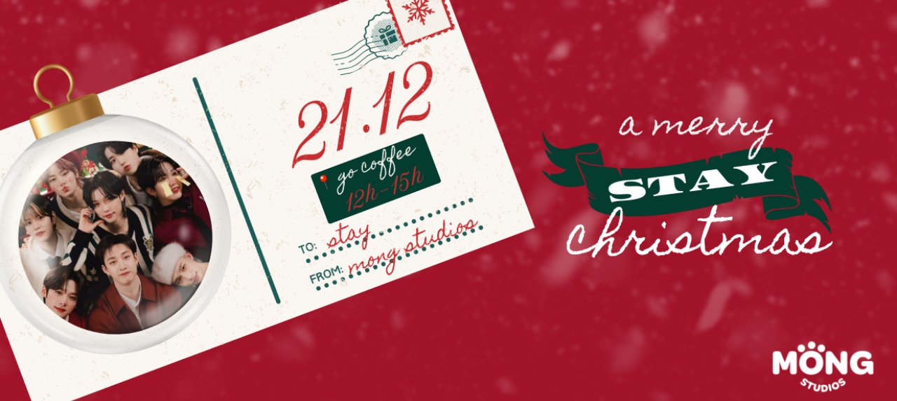 A MERRY STAY CHRISTMAS