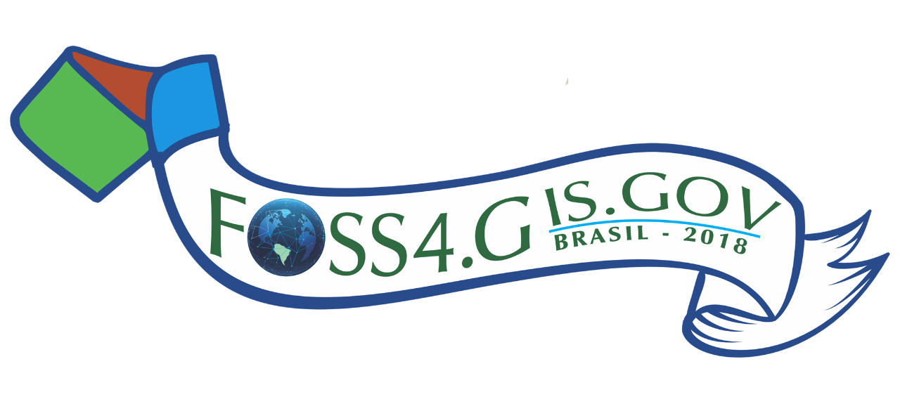 FOSS.4GIS.GOV 2018 - Uso de software livre para informações geoespaciais no governo