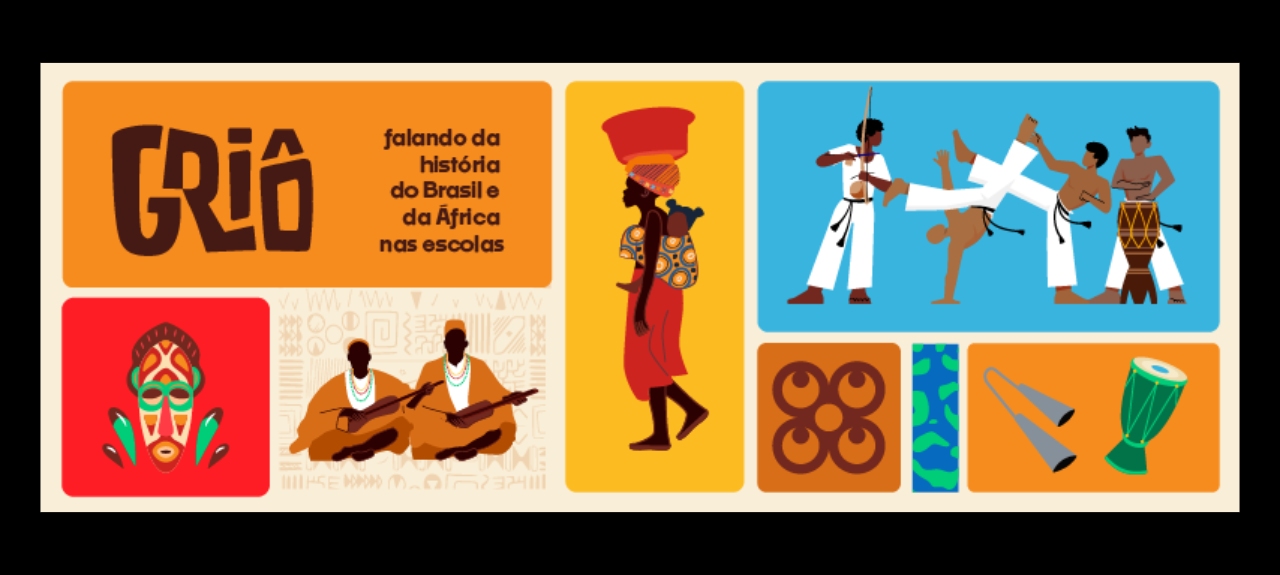 Apresentação Projeto GRIÔ