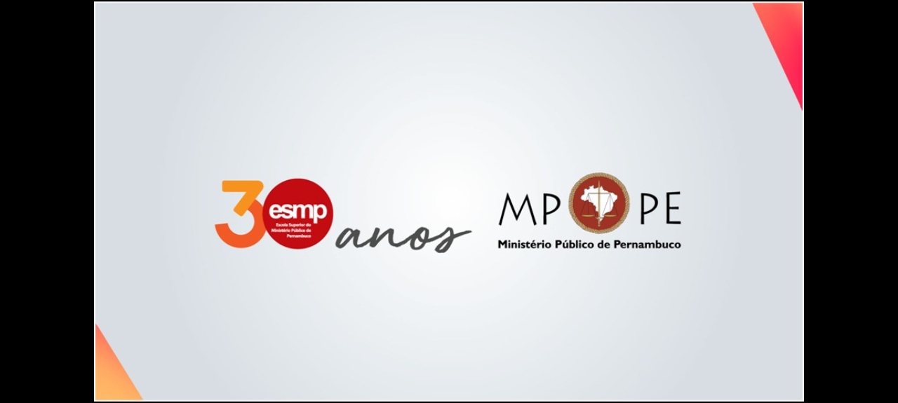 Celebração dos 30 anos ESMP