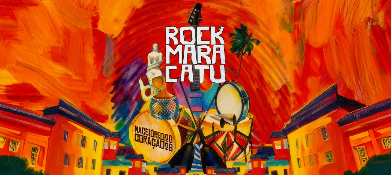 BLOCO RASGANDO O COURO ROCK MARACATU - 2026