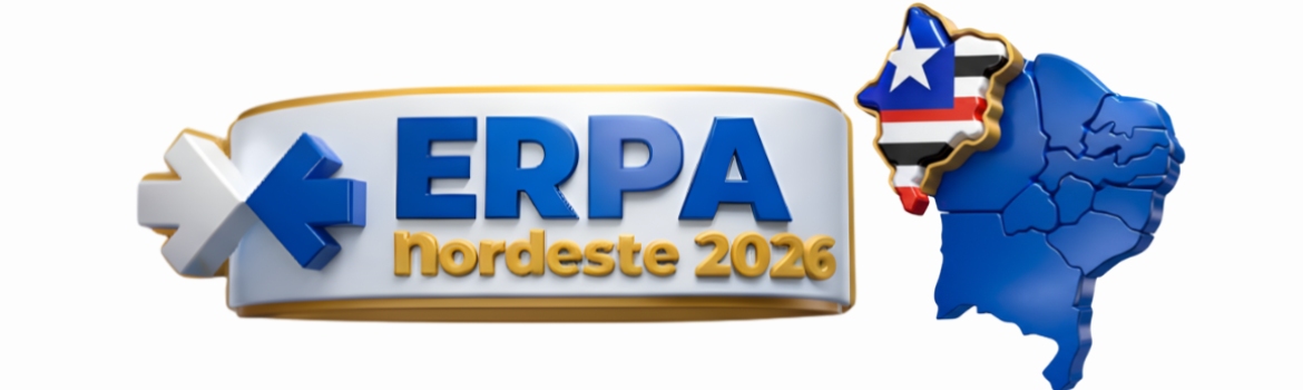 Encontro Regional de Profissionais de Administração do Nordeste - ERPA 2026