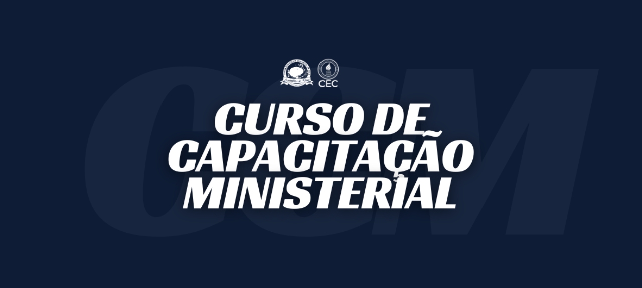 Curso de Capacitação Ministerial