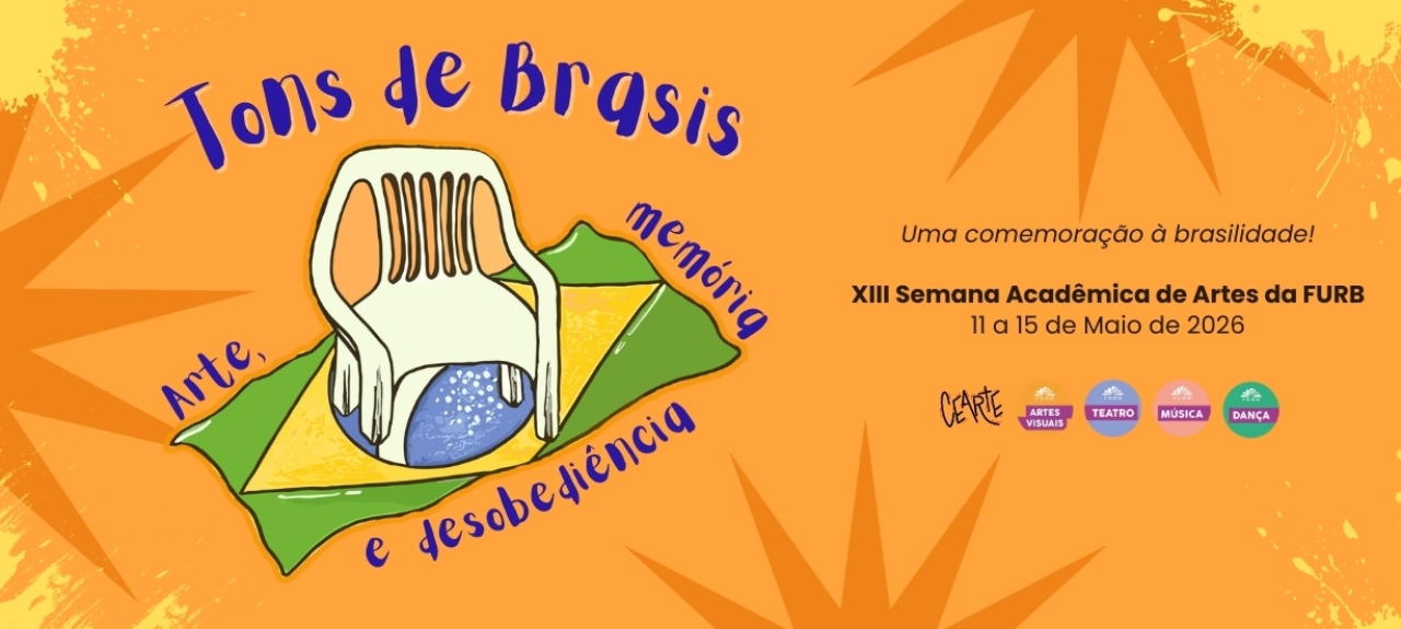 Tons de Brasis: arte, memória e desobediência