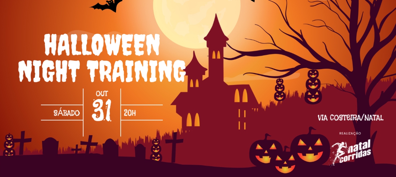 Halloween Night Training