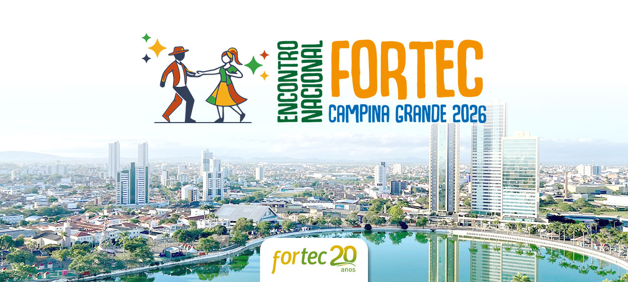 XX Encontro Nacional FORTEC
