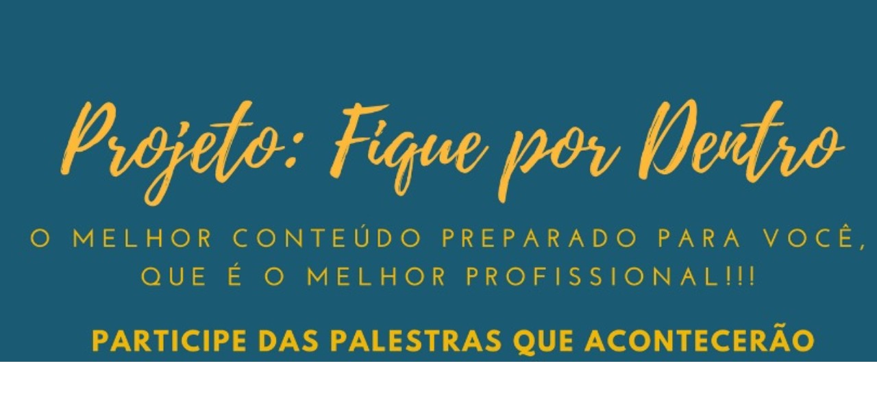 Projeto: Fique por Dentro - Julho