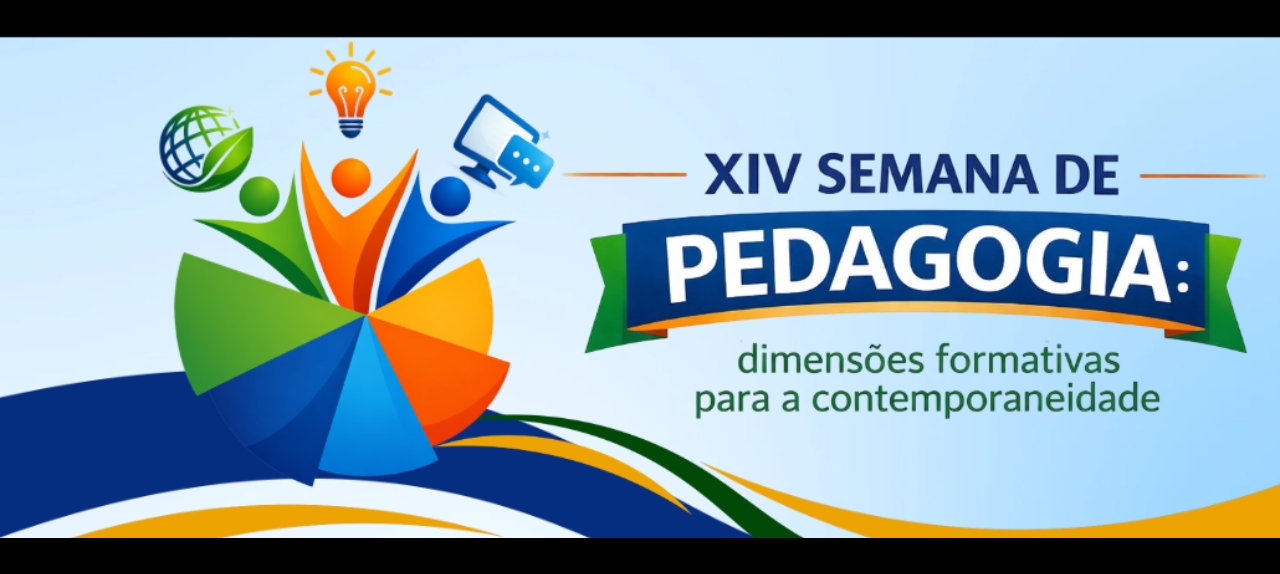 XIV SEMANA DE PEDAGOGIA: