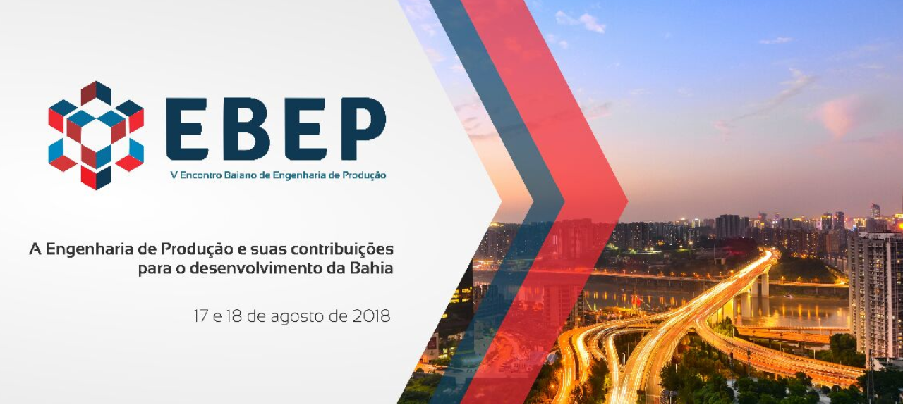 V Encontro Baiano de Engenharia de Produção