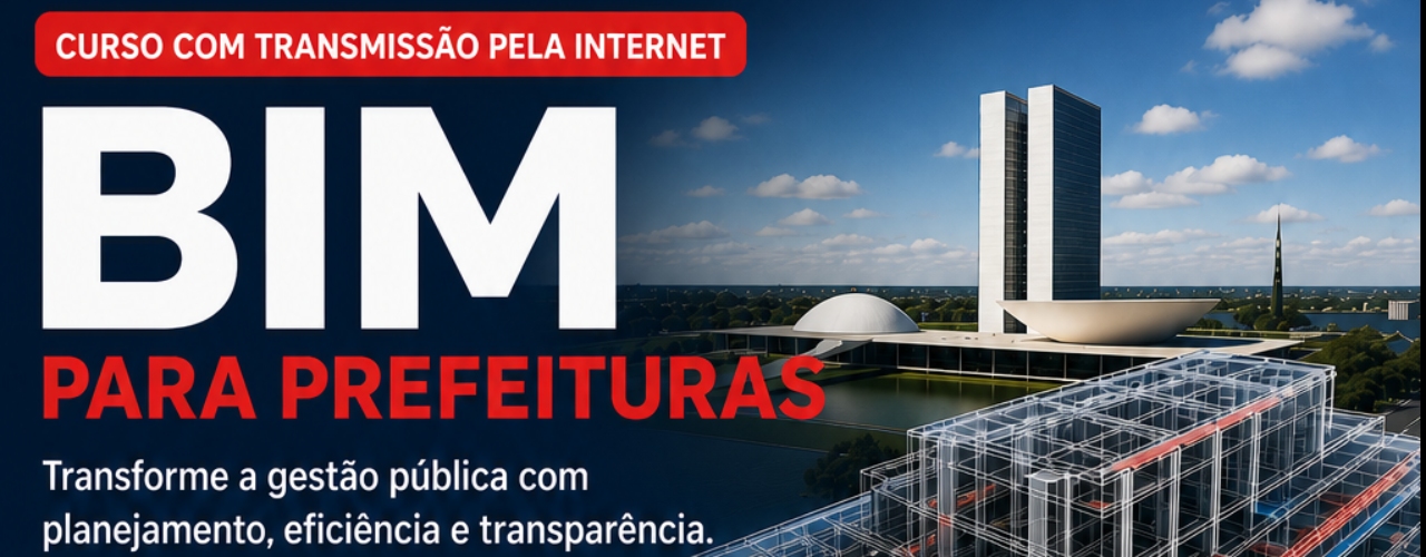 BIM para prefeituras