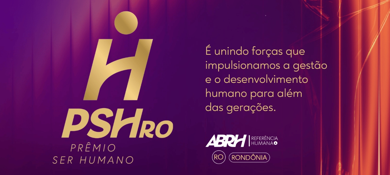 Prêmio Ser Humano Rondônia 2026