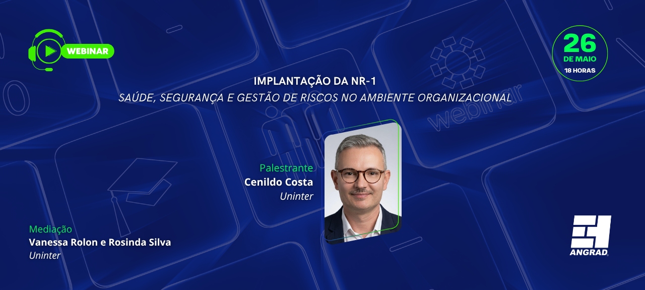 Implantação da NR-1