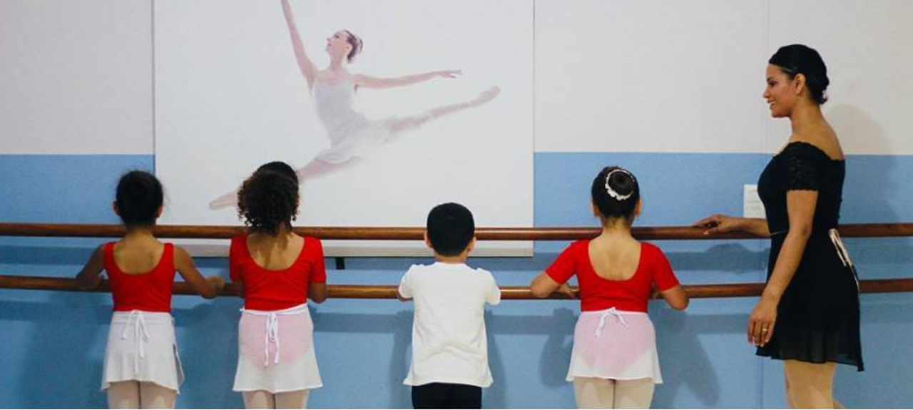 Curso de Capacitação em Ballet Infantil