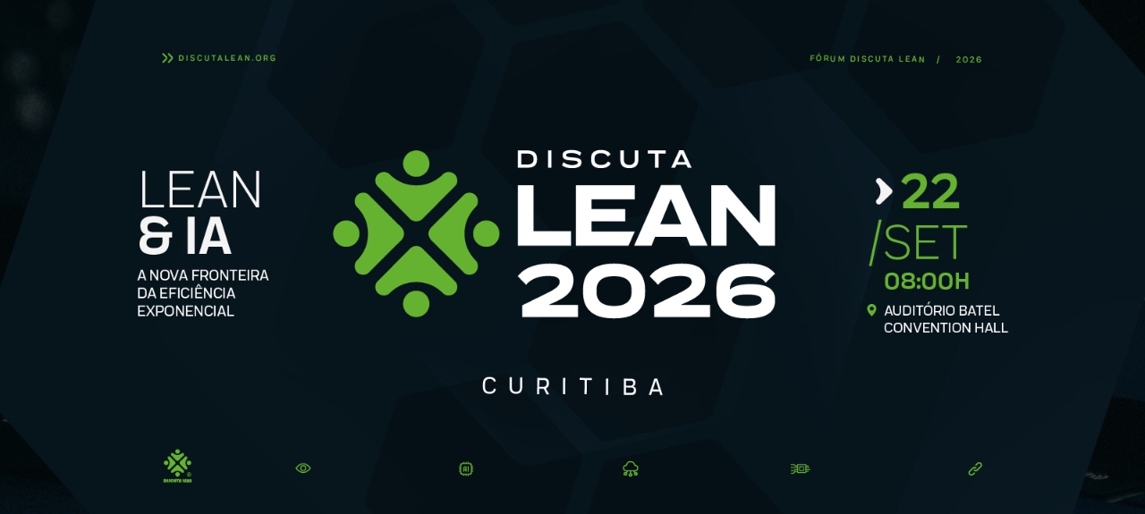 Fórum Discuta Lean