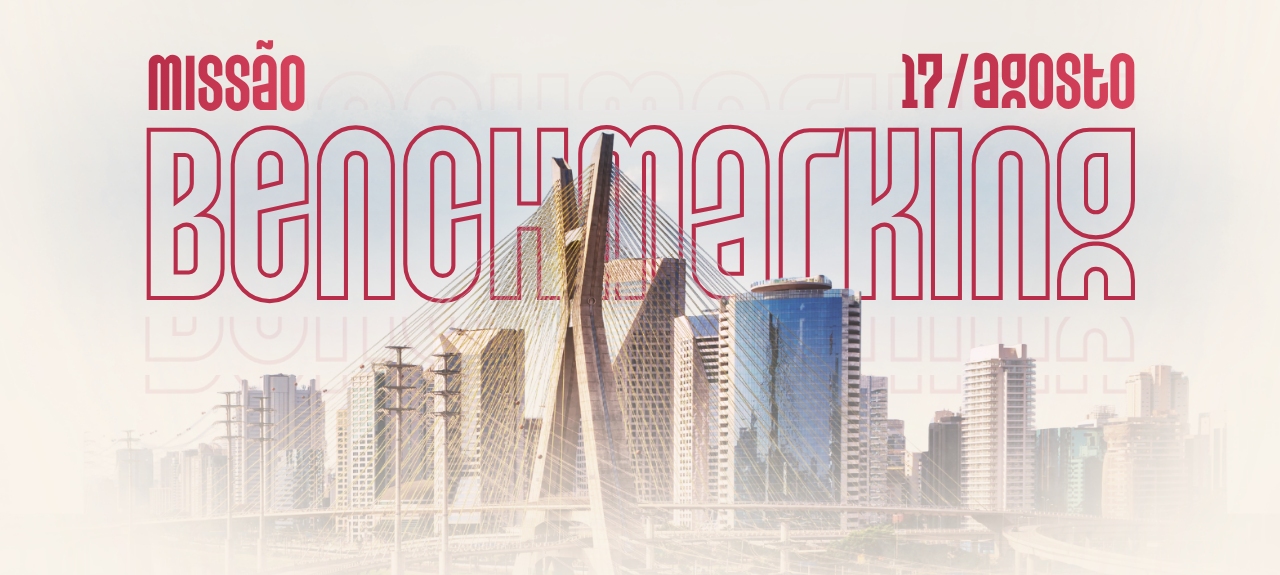Benchmarking: Missão São Paulo | Jornada T&C 2026
