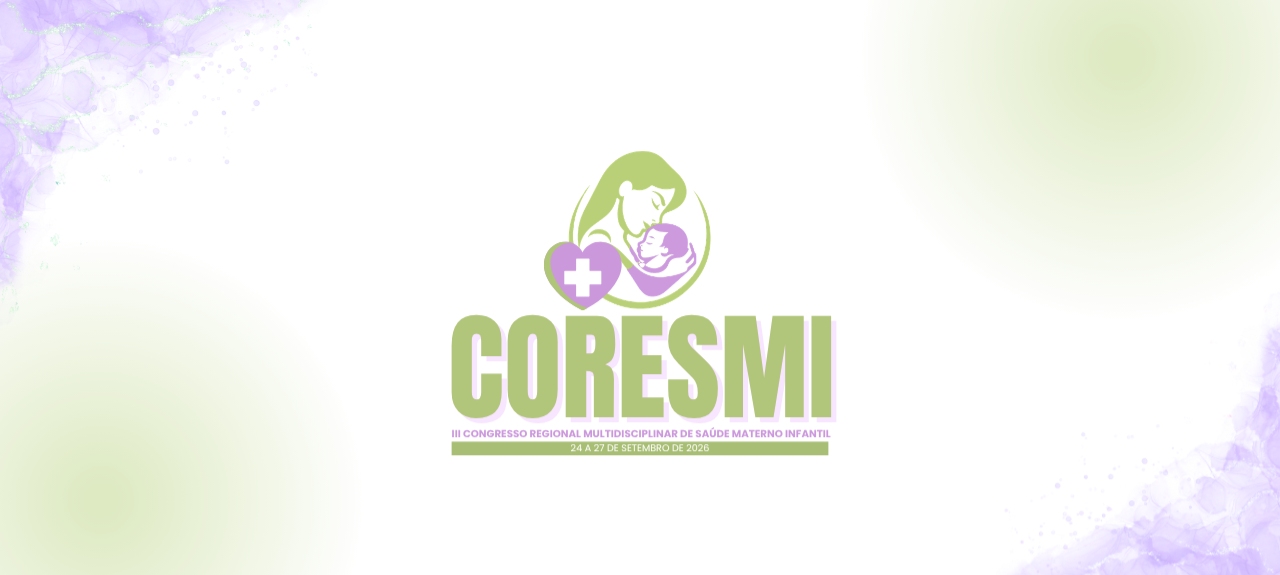 III Congresso Regional de Saúde Materno Infantil - CORESMI