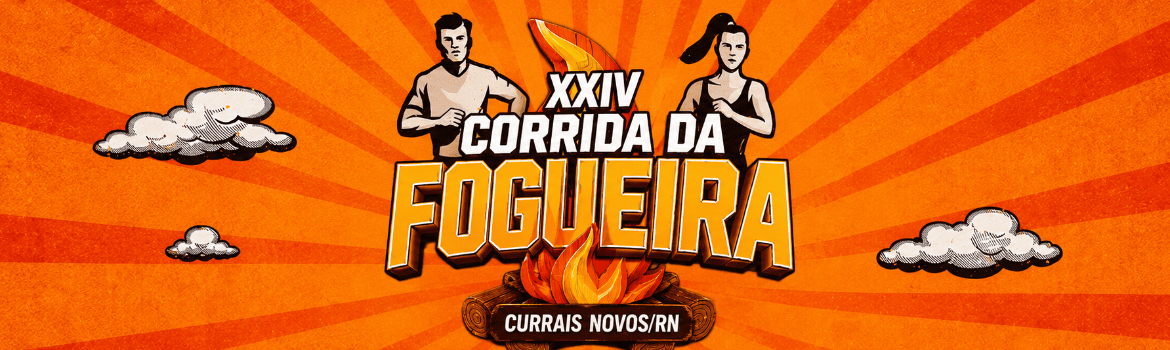 XXIV CORRIDA DA FOGUEIRA 2026 LOTE EXTRA