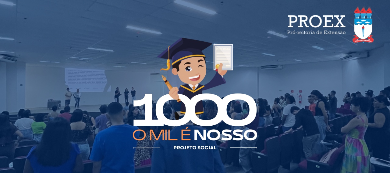 1° AULÃO DO PROJETO 