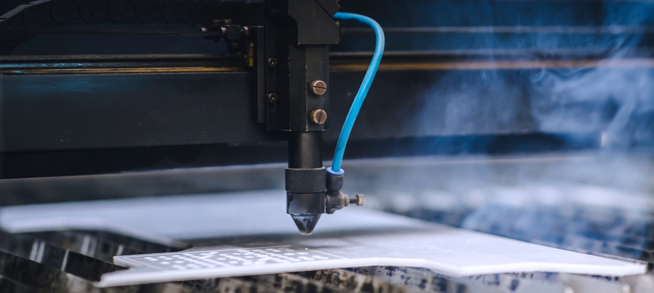 Curso Maker: Aprendendo a usar a Máquina de Corte Laser