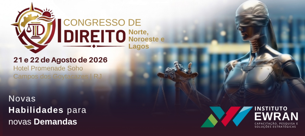 I Congresso de Direito Norte, Noroeste e Lagos