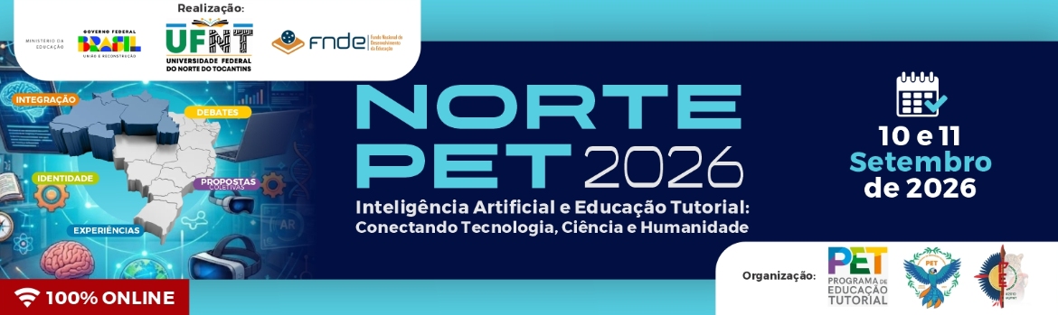 NORTE PET 2026
