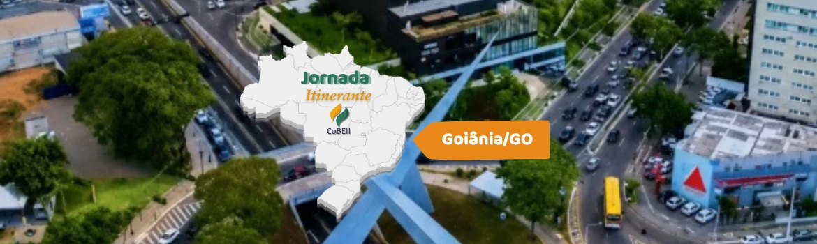 Jornada Itinerante CoBEII - Goiânia/GO
