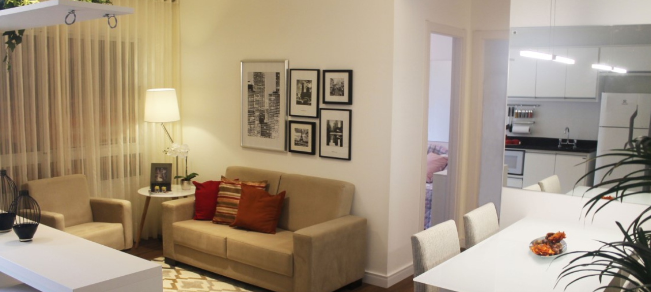 Visita Premiada Apartamento Decorado Felicitá Alto Petrópolis