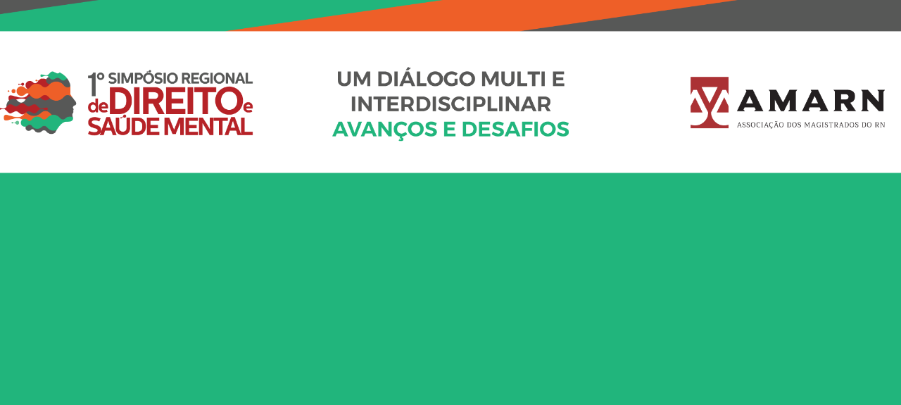 I SIMPÓSIO REGIONAL DE DIREITO E SAÚDE MENTAL