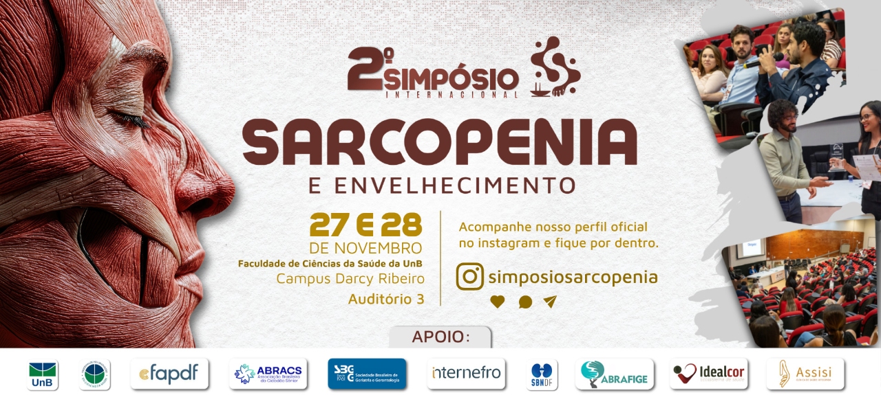 II Simpósio Internacional – Sarcopenia e envelhecimento