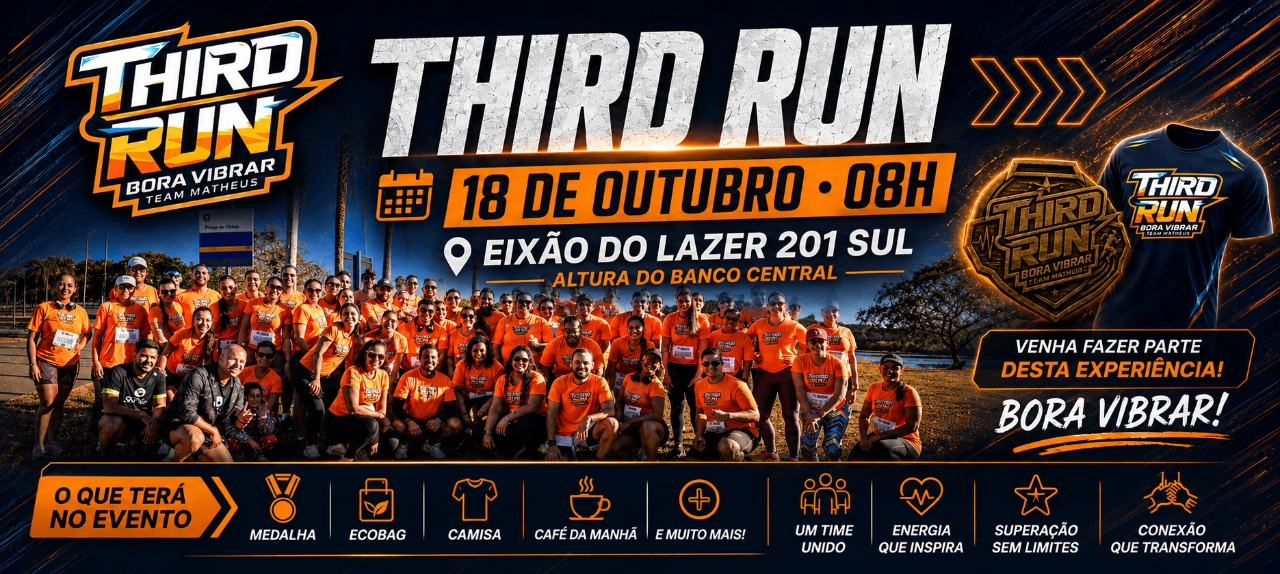 Third Run - TeamMatheus